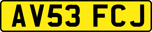 AV53FCJ
