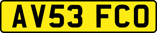 AV53FCO