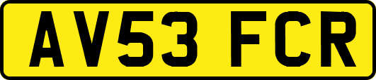 AV53FCR