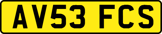 AV53FCS