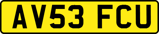 AV53FCU