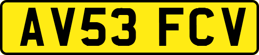 AV53FCV