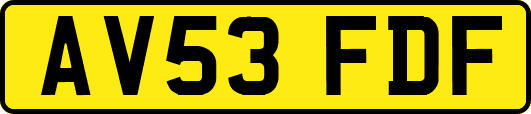 AV53FDF