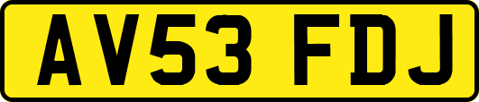 AV53FDJ