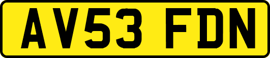 AV53FDN