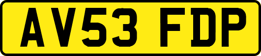 AV53FDP