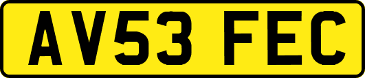 AV53FEC