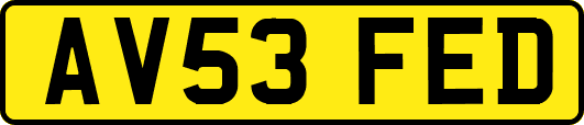AV53FED