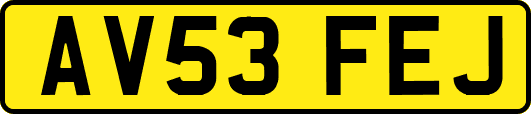 AV53FEJ