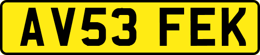 AV53FEK