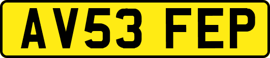 AV53FEP