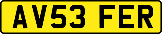 AV53FER