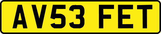 AV53FET