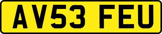 AV53FEU