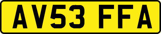 AV53FFA