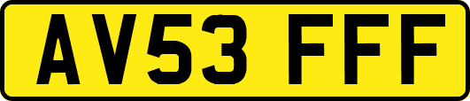 AV53FFF