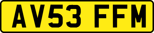 AV53FFM