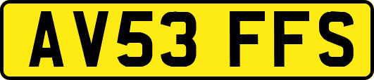 AV53FFS