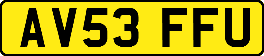 AV53FFU