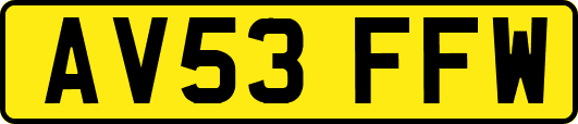 AV53FFW