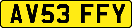 AV53FFY