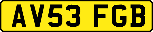 AV53FGB