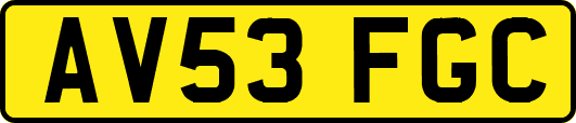 AV53FGC