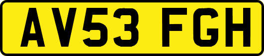 AV53FGH