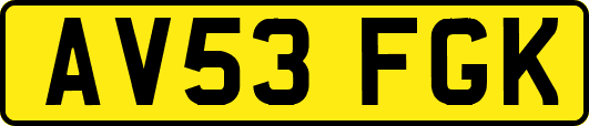 AV53FGK