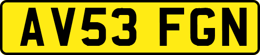 AV53FGN
