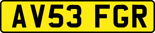 AV53FGR