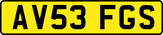 AV53FGS
