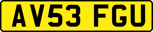 AV53FGU