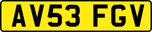 AV53FGV