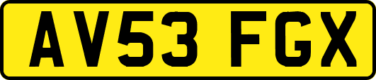 AV53FGX