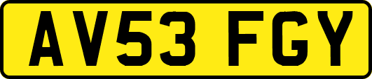 AV53FGY