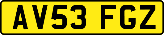 AV53FGZ