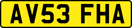 AV53FHA