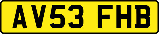 AV53FHB
