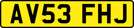 AV53FHJ