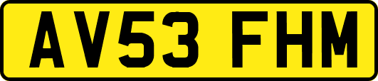 AV53FHM