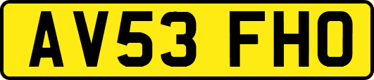 AV53FHO
