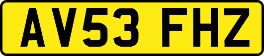 AV53FHZ