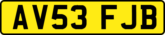 AV53FJB