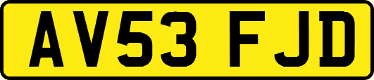 AV53FJD