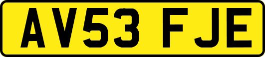 AV53FJE