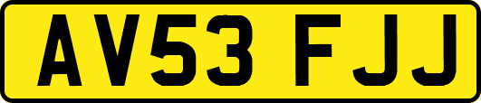 AV53FJJ