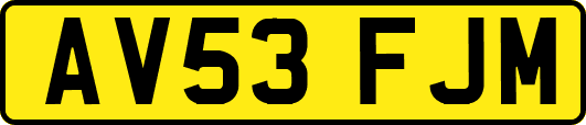 AV53FJM