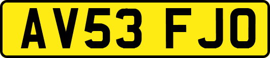AV53FJO