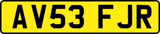 AV53FJR